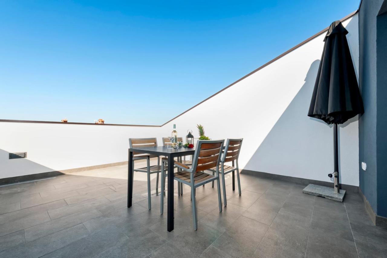 Deluxe Apartments A&A - 2 Rovinj Extérieur photo
