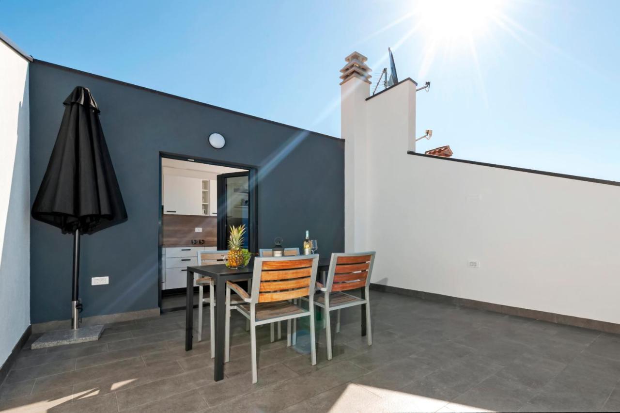 Deluxe Apartments A&A - 2 Rovinj Extérieur photo