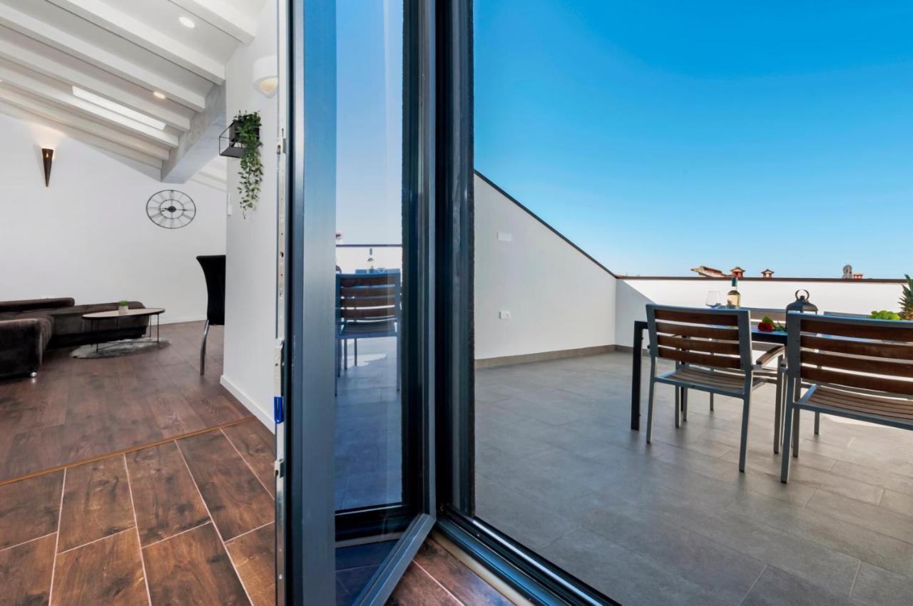 Deluxe Apartments A&A - 2 Rovinj Extérieur photo