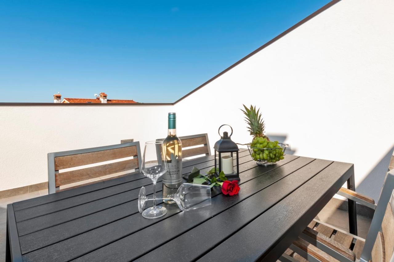 Deluxe Apartments A&A - 2 Rovinj Extérieur photo