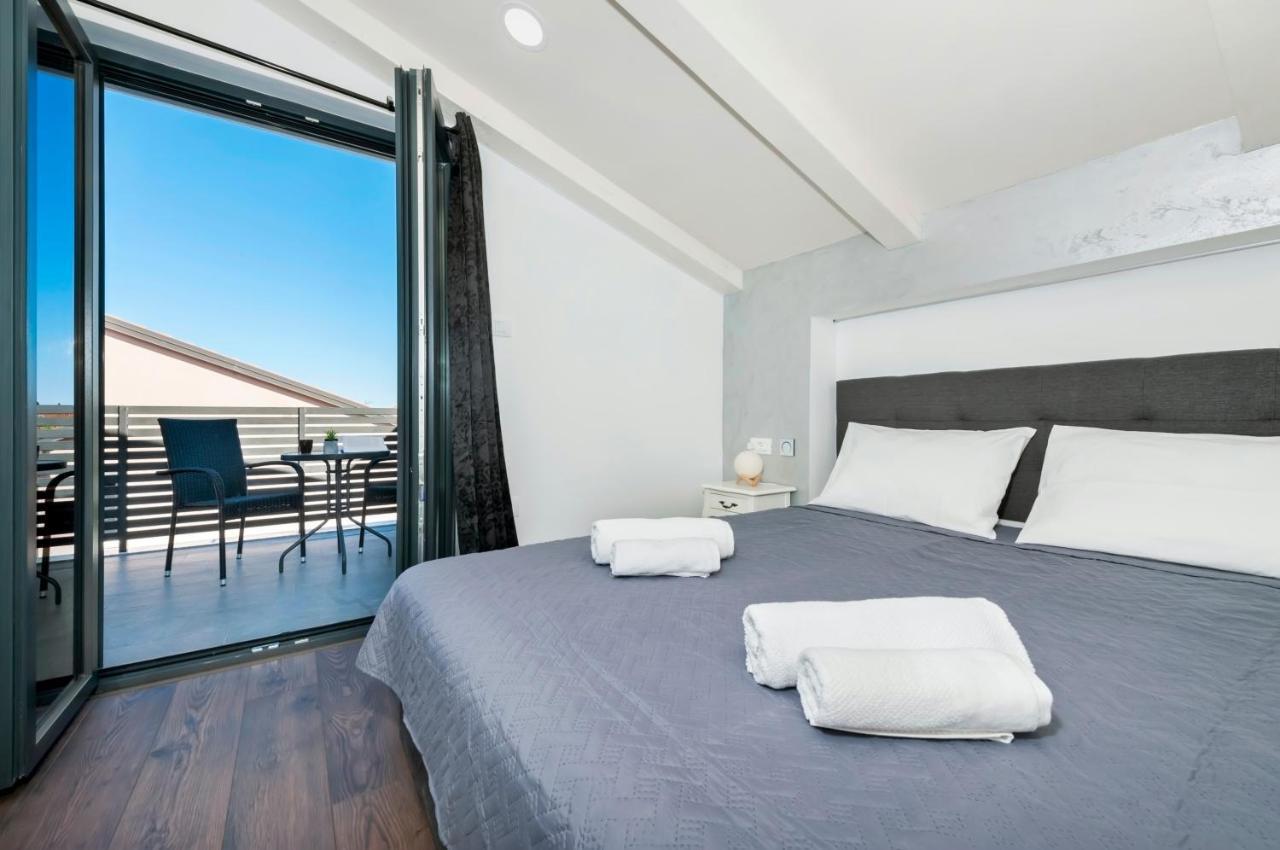 Deluxe Apartments A&A - 2 Rovinj Extérieur photo