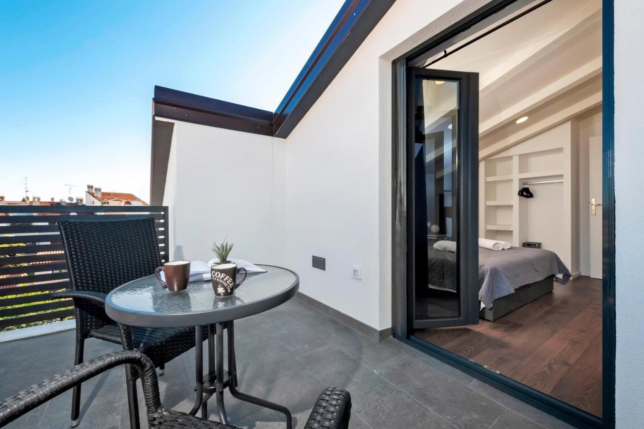 Deluxe Apartments A&A - 2 Rovinj Extérieur photo