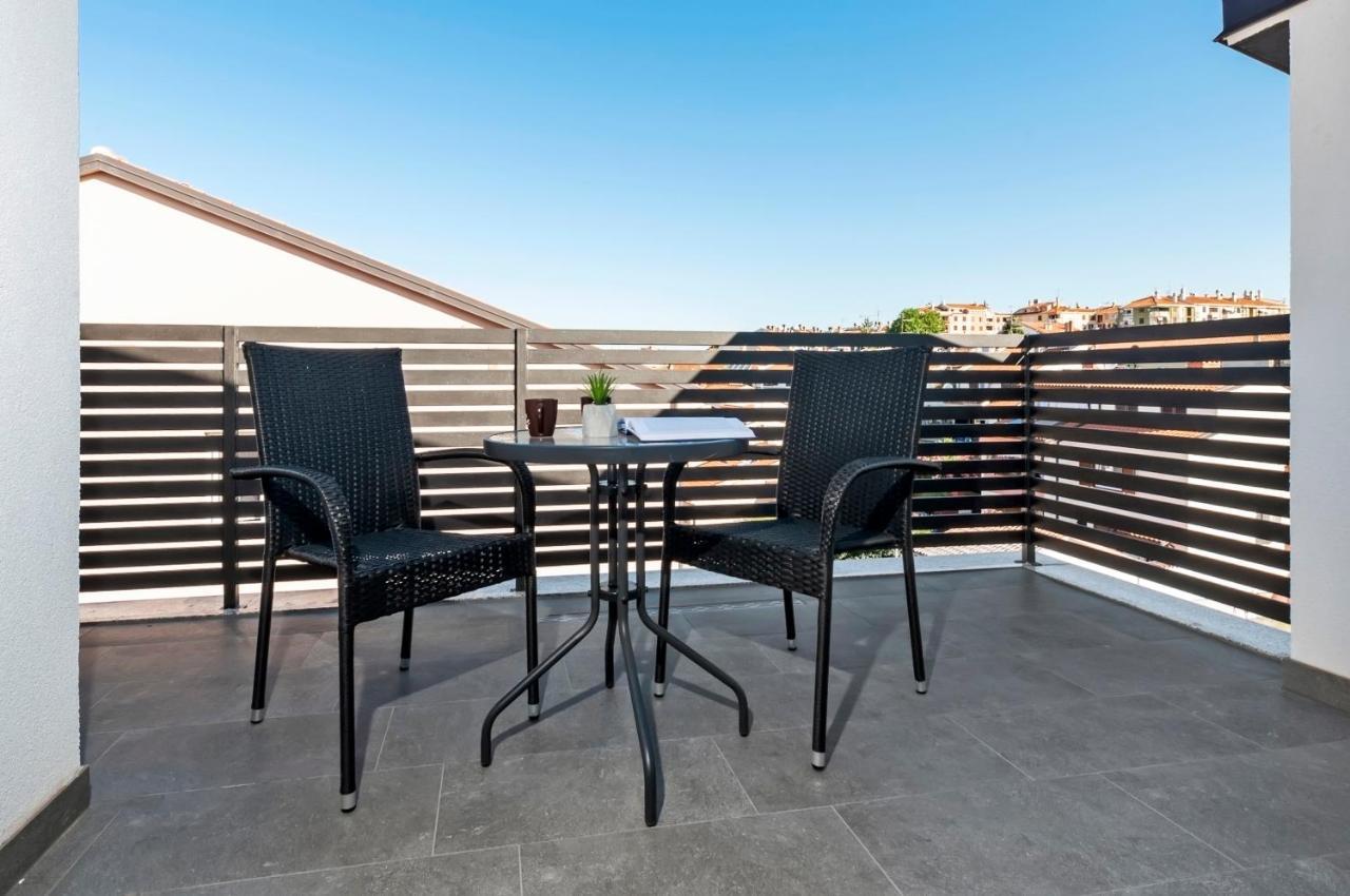 Deluxe Apartments A&A - 2 Rovinj Extérieur photo