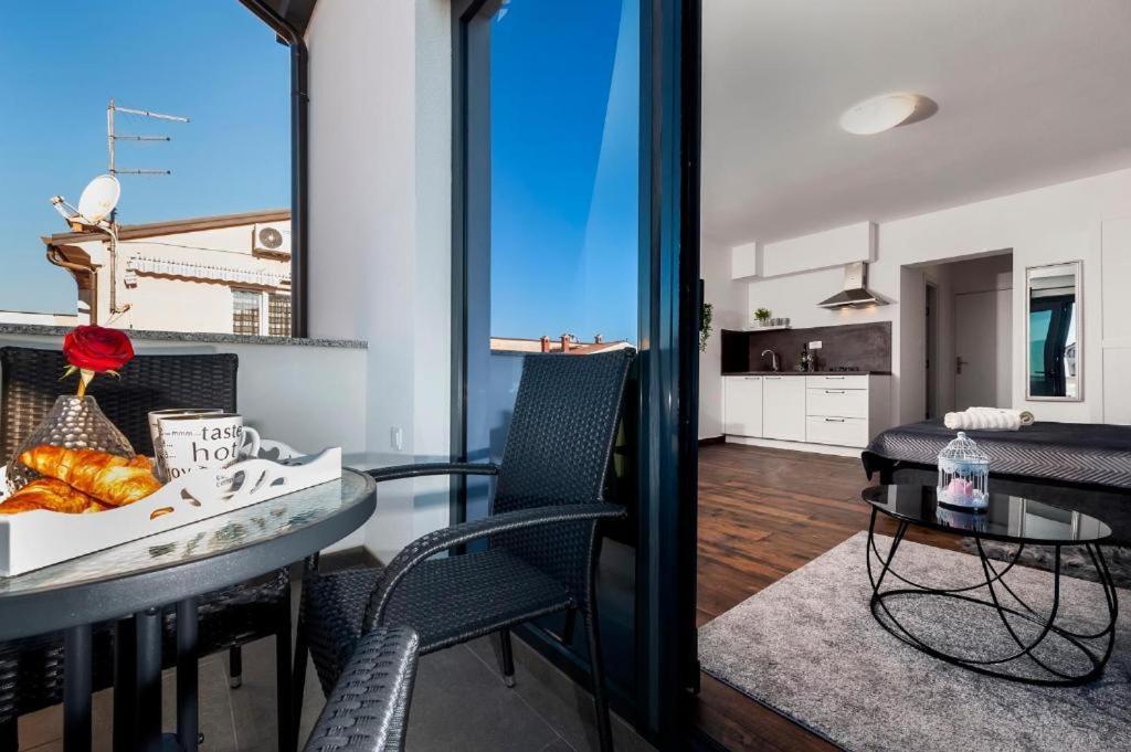 Deluxe Apartments A&A - 2 Rovinj Extérieur photo