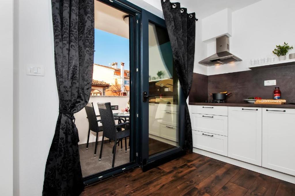 Deluxe Apartments A&A - 2 Rovinj Extérieur photo
