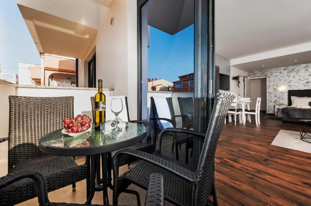 Deluxe Apartments A&A - 2 Rovinj Extérieur photo
