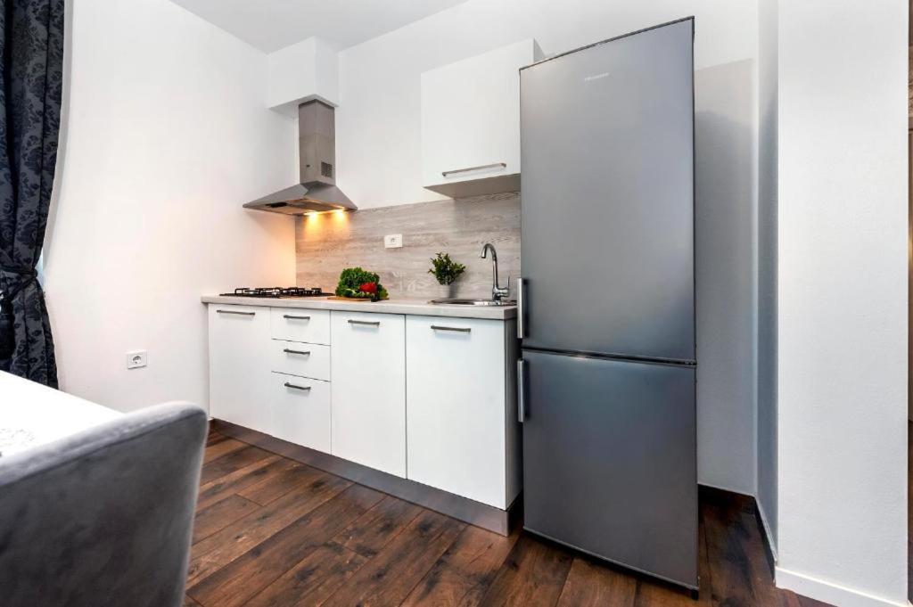 Deluxe Apartments A&A - 2 Rovinj Extérieur photo